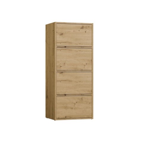 Komoda ALMA DĄB ARTISAN