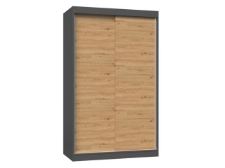 Szafa Iga 120B ANTRACYT ARTISAN