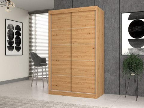 Szafa Iga 120C DĄB ARTISAN