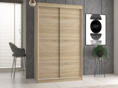 Szafa Iga 120C DĄB SONOMA