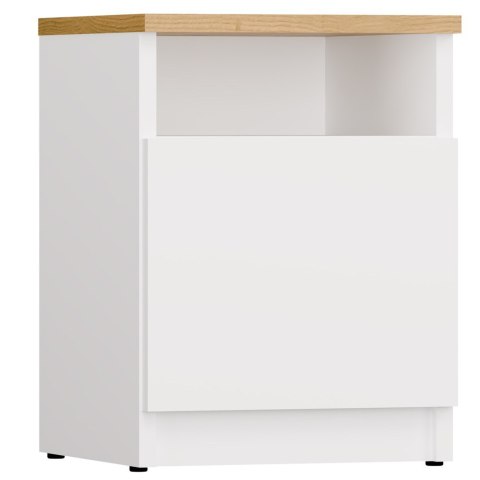 Szafka nocna GALAX 30/1D BIEL-ARTISAN