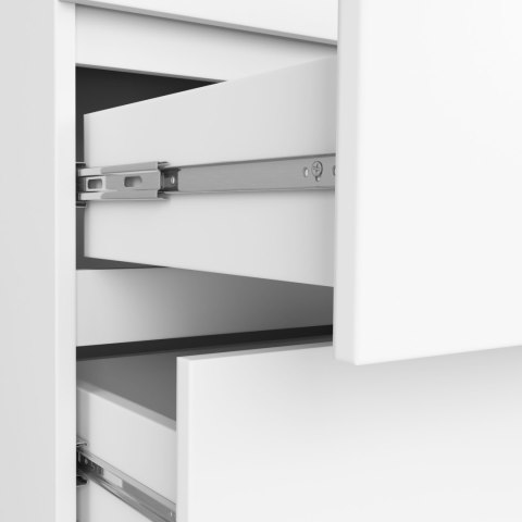 KOMODA K60 6SZ CLP PK BIAŁY