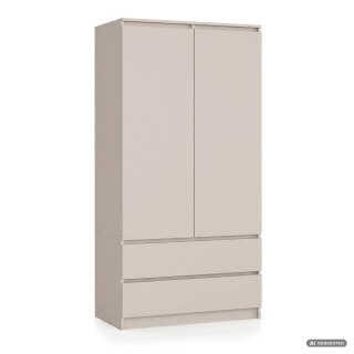 SZAFA S90 2D 2SZ CLP PK KASZMIR
