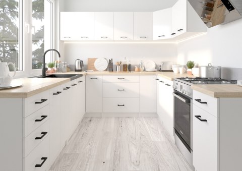 Szafka OLIWIA W80 H580 BIAŁA